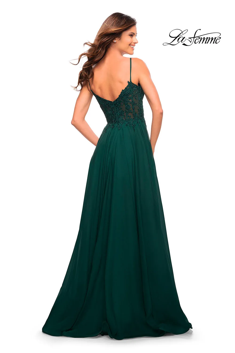 La Femme 30639 Dresses