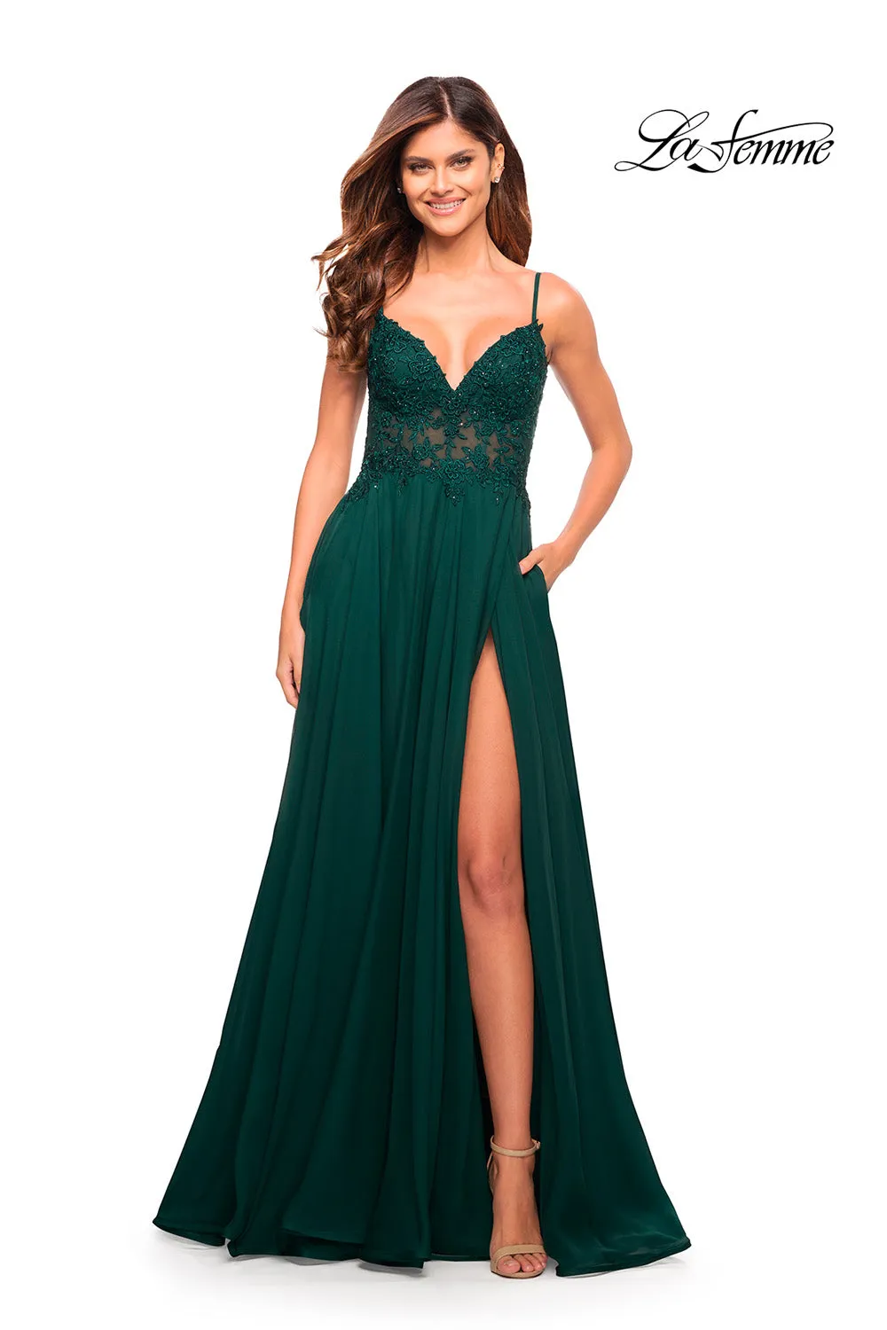 La Femme 30639 Dresses