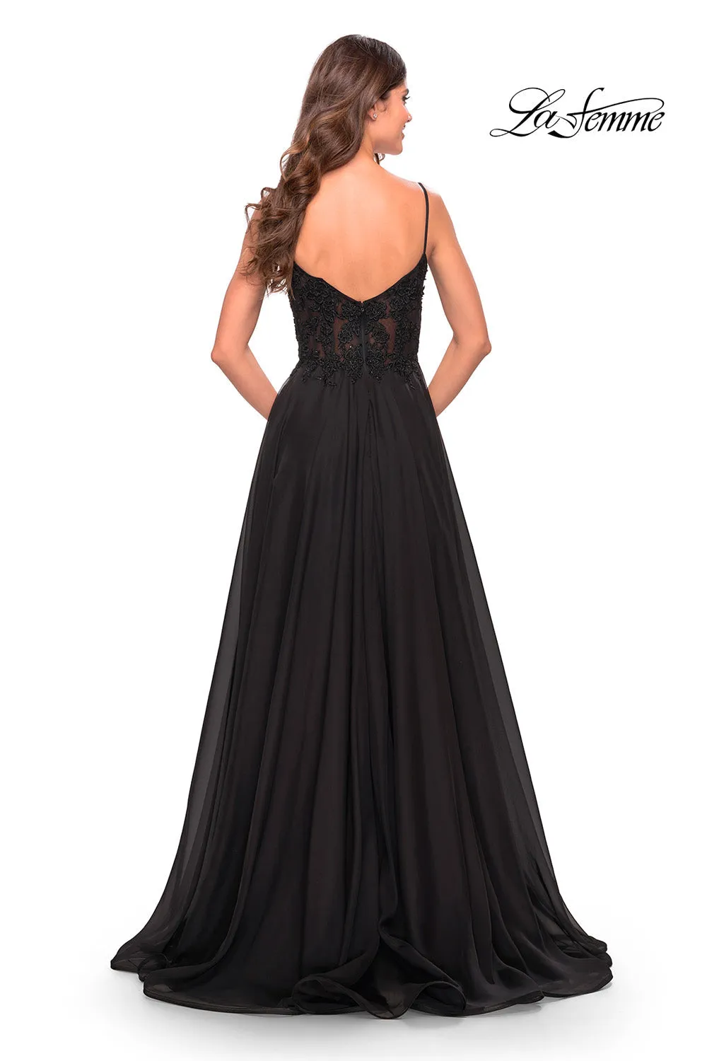 La Femme 30639 Dresses