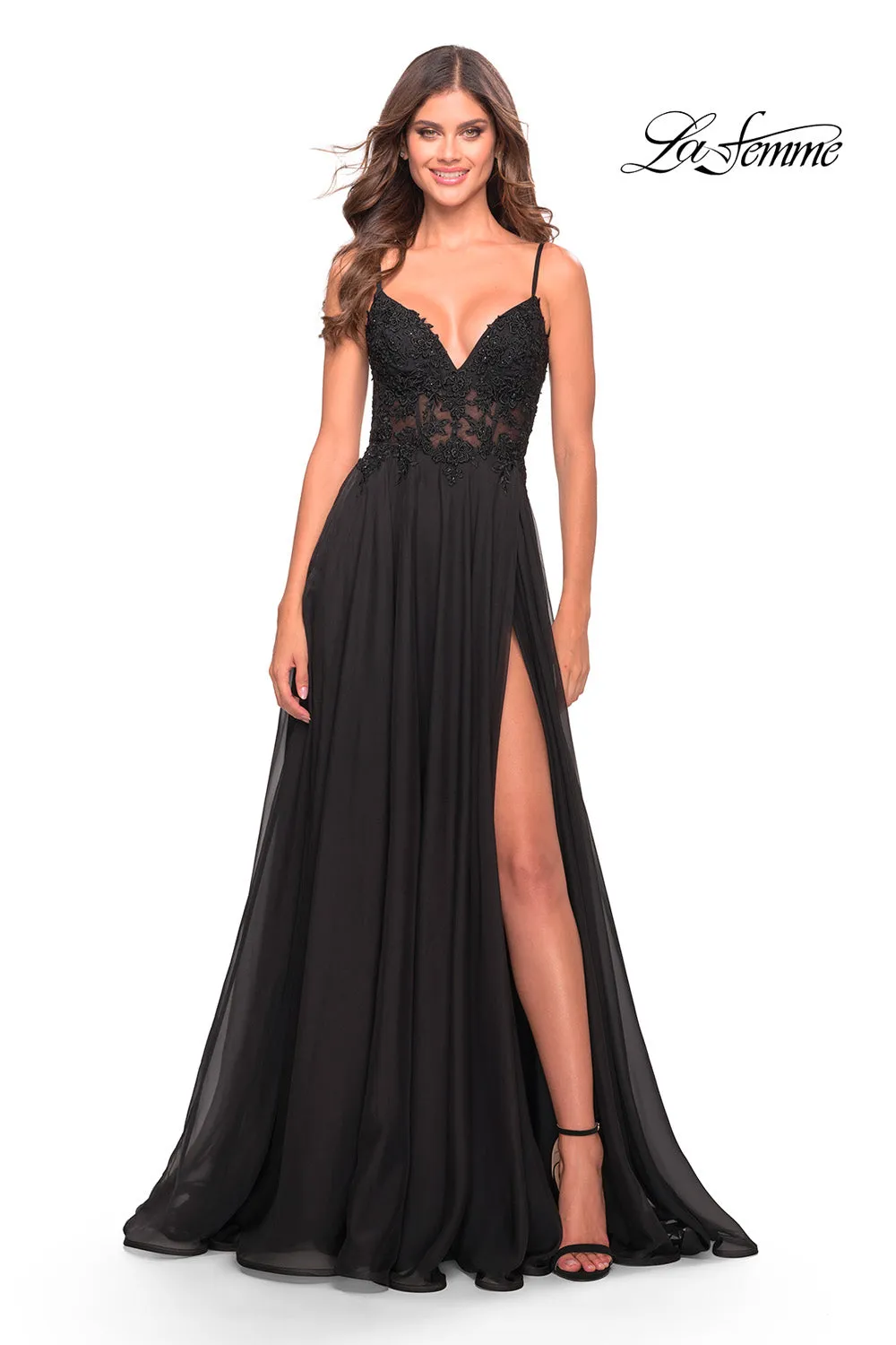 La Femme 30639 Dresses