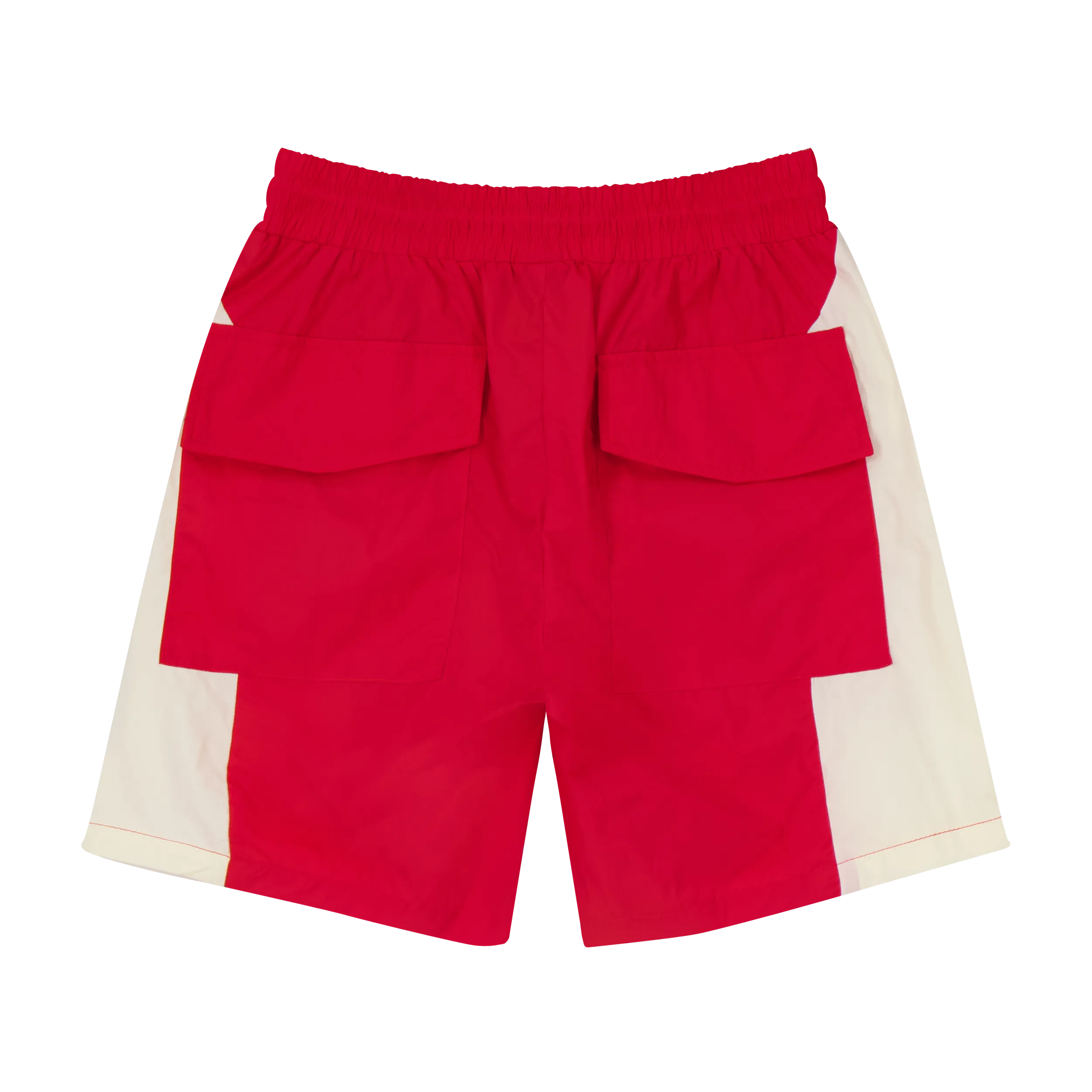 Monte Moto Shorts Red