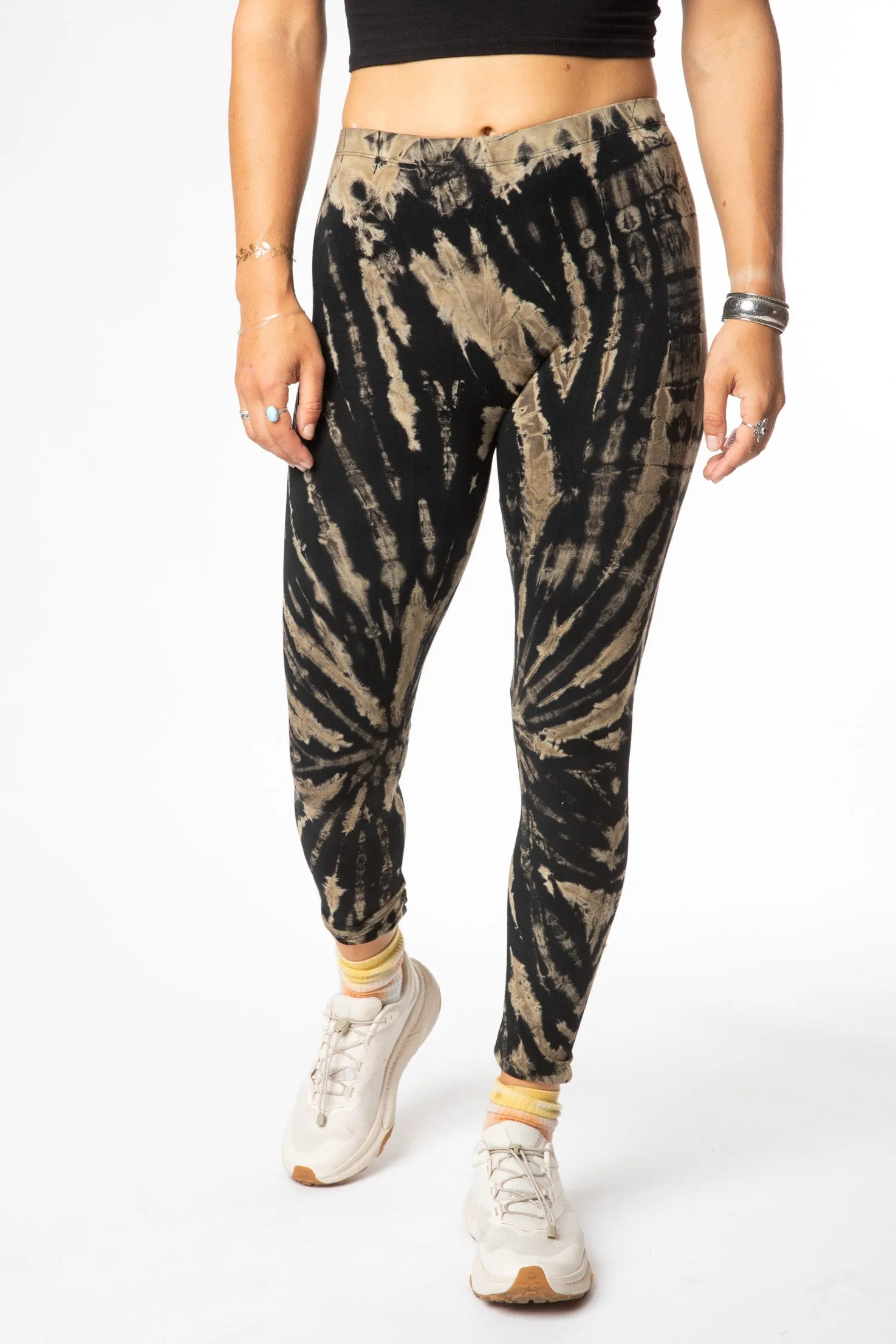 Mudmee Tie Dye Leggings