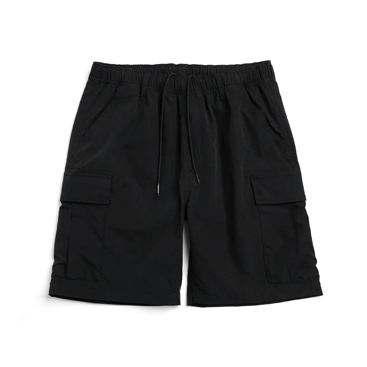 Oversize Lightweight Quick Dry Cargo Drawstring Shorts for Men