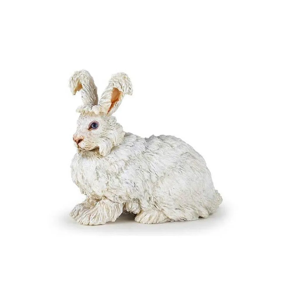 papo angora rabbit