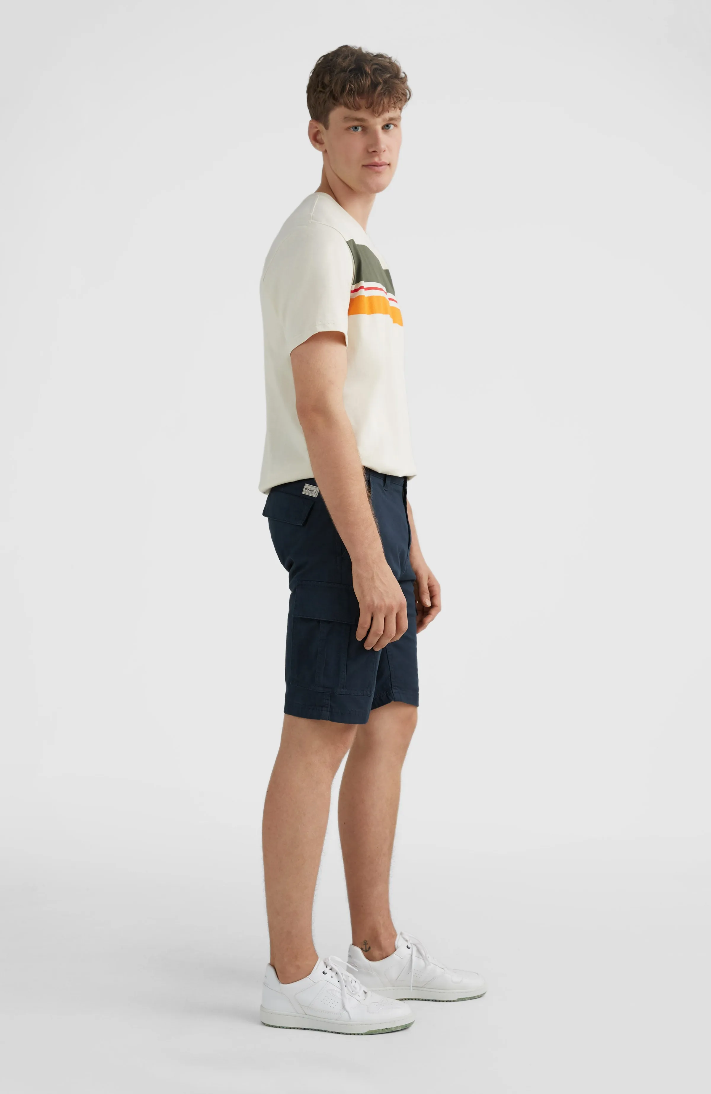 Park Cargo Short | Outer Space