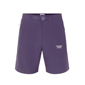 PAS NORMAL STUDIOS ESCAPISM Shorts - Purple