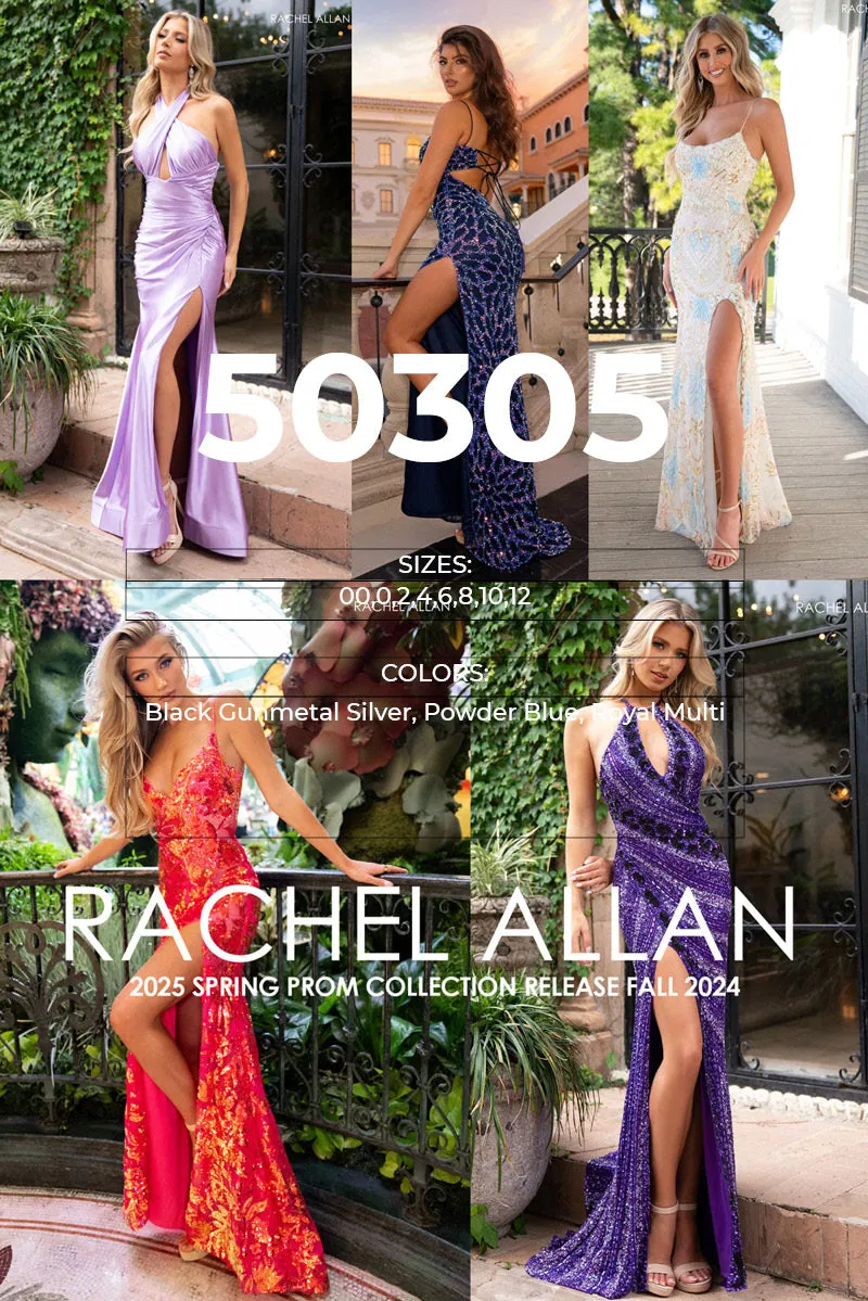 Rachel Allan 50305 Dresses