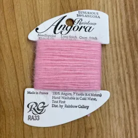 Rainbow Angora RA33 Bubblegum