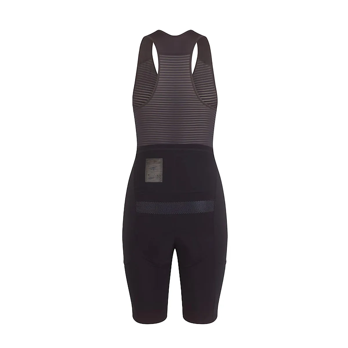 RAPHA Cargo Women Bib Shorts - BAH Black/Grey