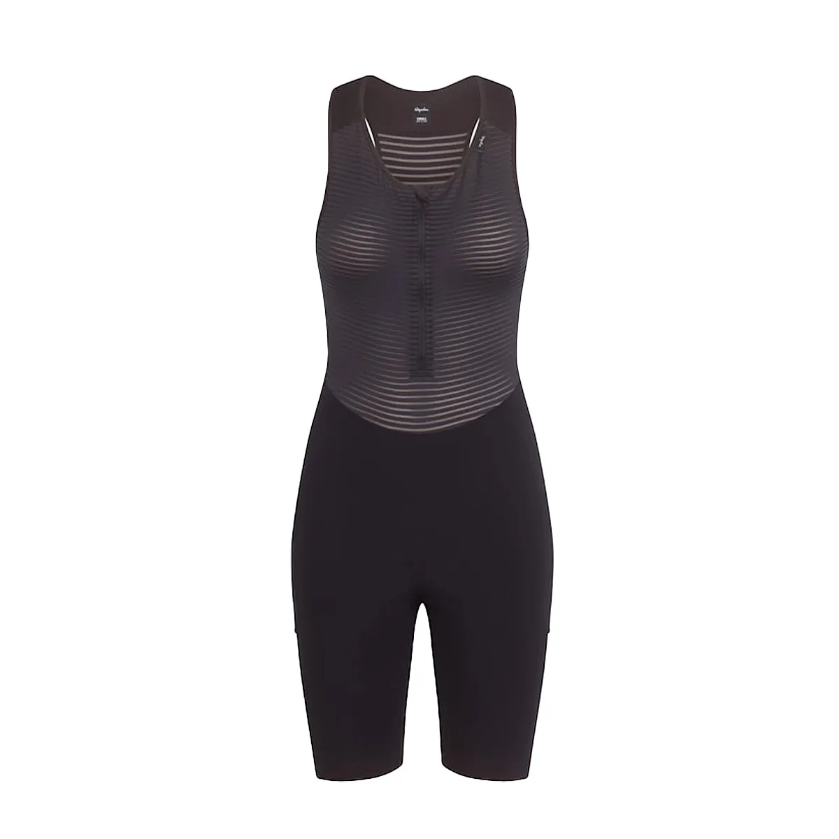 RAPHA Cargo Women Bib Shorts - BAH Black/Grey