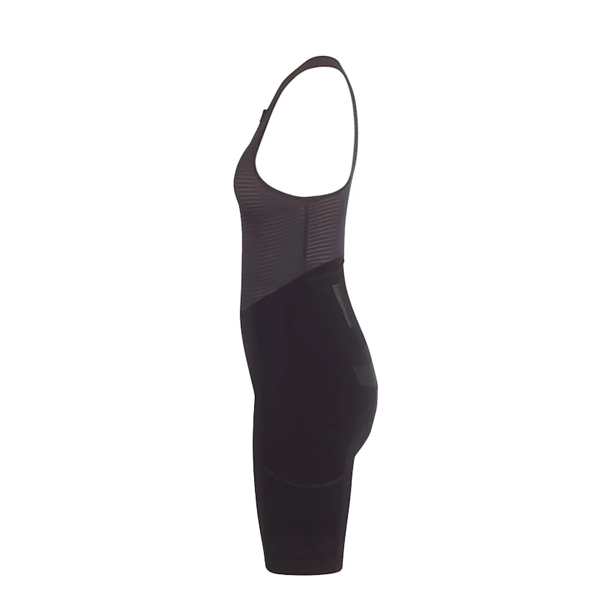 RAPHA Cargo Women Bib Shorts - BAH Black/Grey