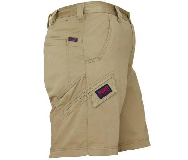 Ritemate Light Weight Unisex Cargo Short RM4040