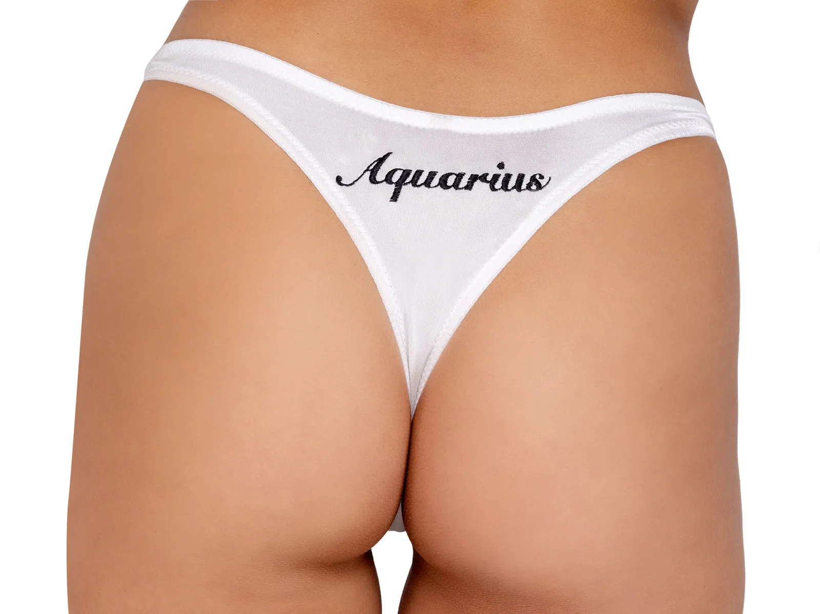 Roma Zodiac Aquarius Panty Roma Confidential