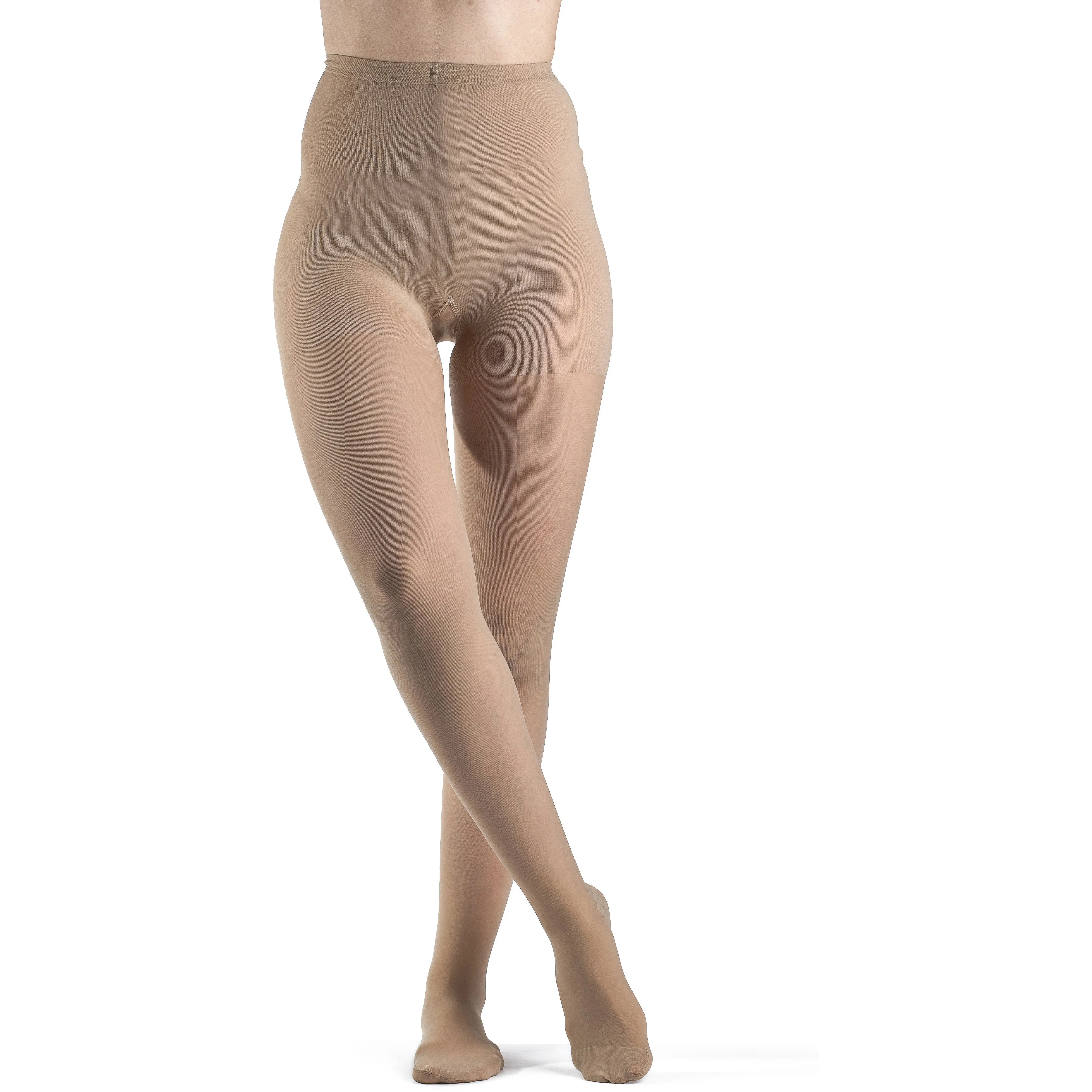 Sigvaris Sheer Women's Pantyhose 20-30 mmHg