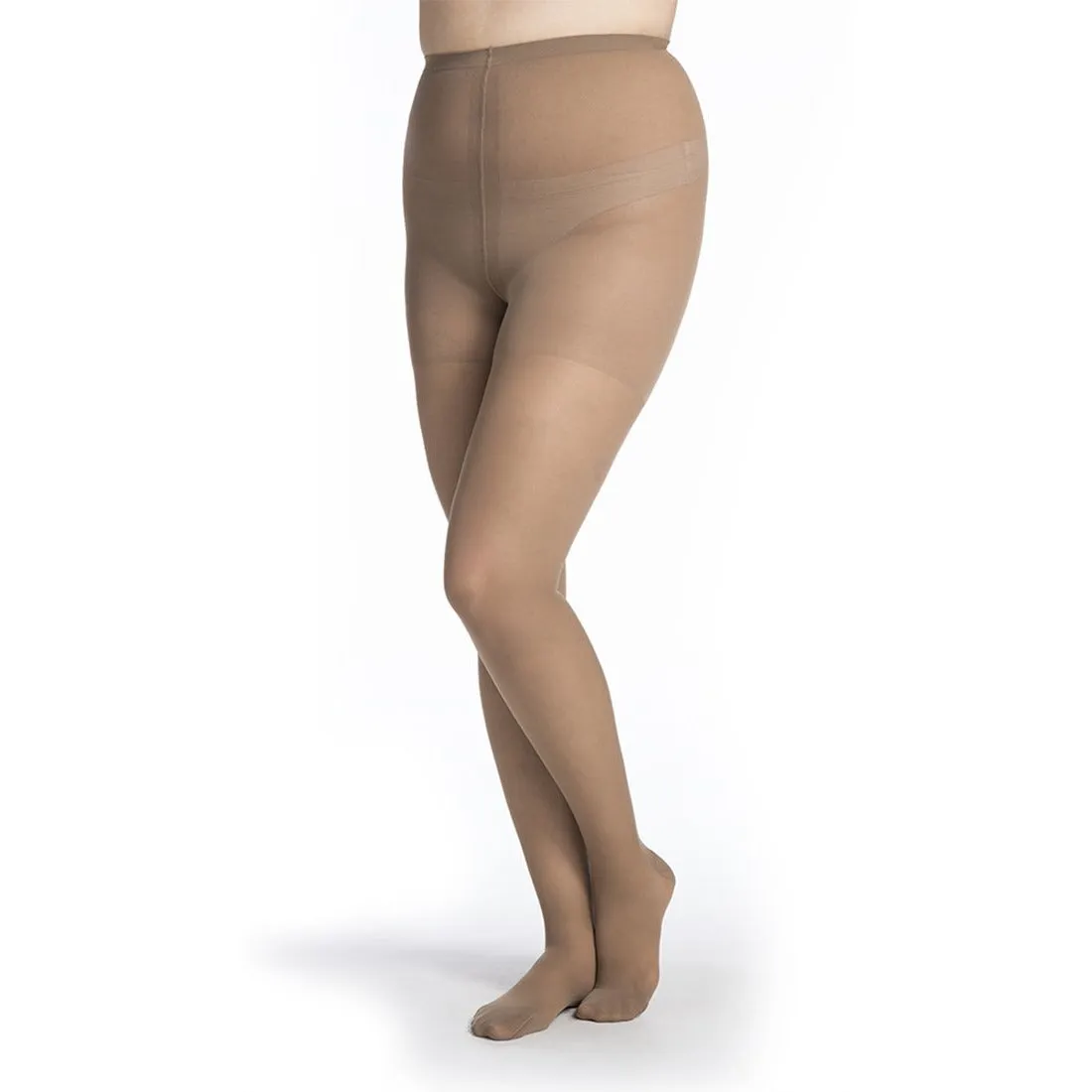 Sigvaris Sheer Women's Pantyhose 20-30 mmHg