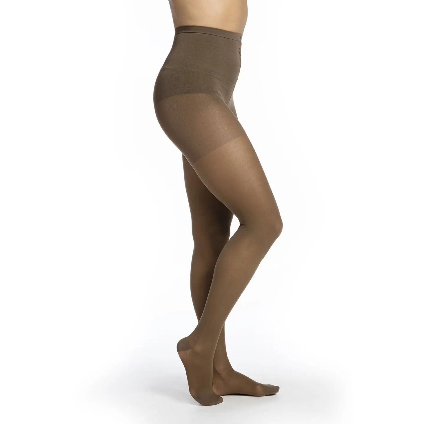 Sigvaris Sheer Women's Pantyhose 20-30 mmHg